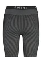 Load image into Gallery viewer, Technical nylon biker jacket
