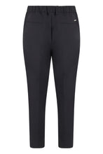 Load image into Gallery viewer, Trousers with crease and elastic waist
