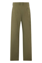 Load image into Gallery viewer, Silk linen trousers
