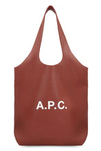 Load image into Gallery viewer, Ninon Vegan leather tote
