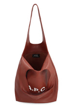 Load image into Gallery viewer, Ninon Vegan leather tote
