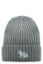 Load image into Gallery viewer, Wool hat with cuff
