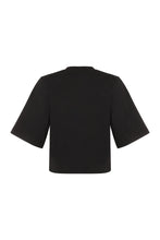 Load image into Gallery viewer, Cotton crew-neck T-shirt
