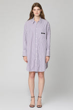 Load image into Gallery viewer, Cotton shirtdress
