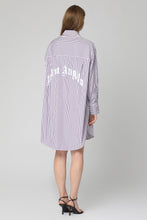 Load image into Gallery viewer, Cotton shirtdress
