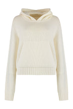 Load image into Gallery viewer, Knitted hoodie
