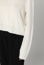 Load image into Gallery viewer, Knitted hoodie
