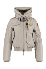Load image into Gallery viewer, Gobi hooded down jacket
