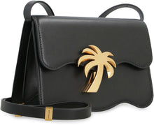 Load image into Gallery viewer, Palm Beach leather crossbody bag
