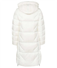 Load image into Gallery viewer, Leonie long hooded down jacket
