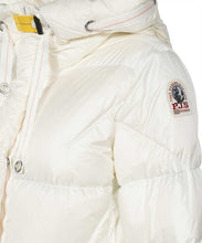 Load image into Gallery viewer, Leonie long hooded down jacket
