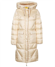 Load image into Gallery viewer, Leonie long hooded down jacket
