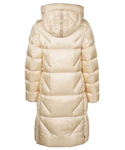 Load image into Gallery viewer, Leonie long hooded down jacket
