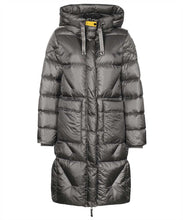 Load image into Gallery viewer, Leonie long hooded down jacket
