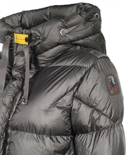 Load image into Gallery viewer, Leonie long hooded down jacket
