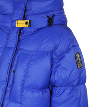 Load image into Gallery viewer, Eira long hooded down jacket

