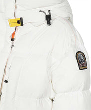 Load image into Gallery viewer, Eira long hooded down jacket
