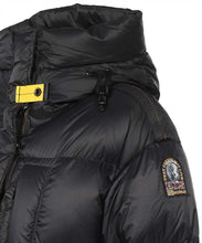 Load image into Gallery viewer, Eira long hooded down jacket
