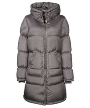 Load image into Gallery viewer, Angelica long hooded down jacket
