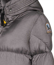 Load image into Gallery viewer, Angelica long hooded down jacket
