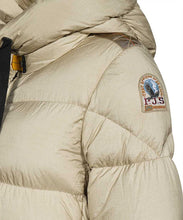 Load image into Gallery viewer, Harmony long hooded down jacket
