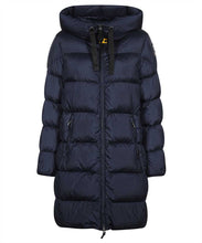 Load image into Gallery viewer, Harmony long hooded down jacket
