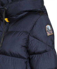Load image into Gallery viewer, Harmony long hooded down jacket
