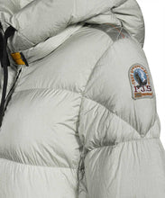 Load image into Gallery viewer, Harmony long hooded down jacket
