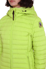 Load image into Gallery viewer, Juliet hooded down jacket
