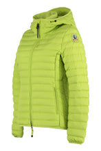 Load image into Gallery viewer, Juliet hooded down jacket

