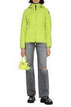 Load image into Gallery viewer, Juliet hooded down jacket
