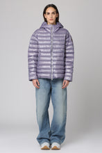 Load image into Gallery viewer, Melua Techno-nylon down jacket
