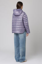 Load image into Gallery viewer, Melua Techno-nylon down jacket

