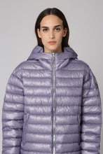 Load image into Gallery viewer, Melua Techno-nylon down jacket
