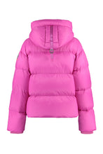 Load image into Gallery viewer, Anya hooded full-zip down jacket
