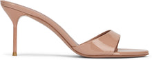 Load image into Gallery viewer, Lidia Mule in Patent Leather
