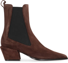 Load image into Gallery viewer, Bettina suede ankle boots
