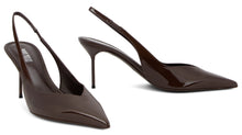 Load image into Gallery viewer, Pumps slingback with strap
