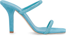 Load image into Gallery viewer, Holly Linda suede mules
