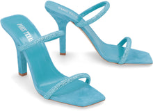 Load image into Gallery viewer, Holly Linda suede mules
