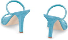 Load image into Gallery viewer, Holly Linda suede mules
