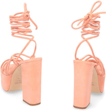 Load image into Gallery viewer, Malena suede sandals
