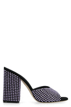 Load image into Gallery viewer, Holly Anja suede mules
