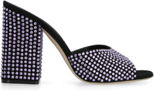 Load image into Gallery viewer, Holly Anja suede mules
