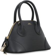 Load image into Gallery viewer, Emma small leather boston bag
