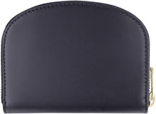 Load image into Gallery viewer, Small leather flap-over wallet
