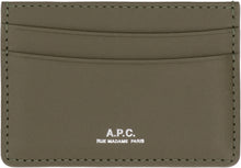 Load image into Gallery viewer, Card holder André in leather
