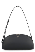 Load image into Gallery viewer, Demi-Lune leather shoulder bag

