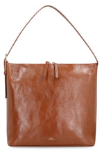 Load image into Gallery viewer, Vera leather shoulder bag
