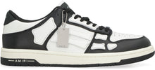 Load image into Gallery viewer, Skel leather low sneakers
